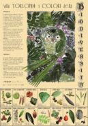 I colori della biodiversita I colori della biodiversita